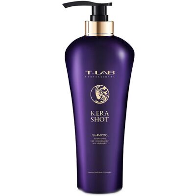 T-Lab Professional - Kera Shot Shampoo - 750 ml - Shampoo T-Lab Professional - Kera Shot Shampoo - 750 ml - Shampoo