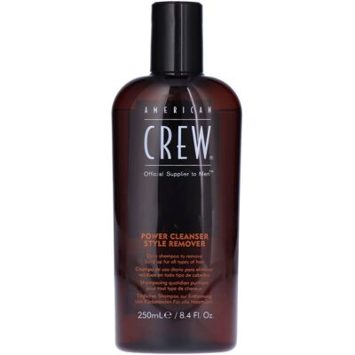 AMERICAN CREW Power Cleanser Style Remover 250 ml AMERICAN CREW Power Cleanser Style Remover 250 ml