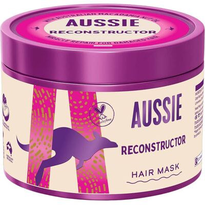 Aussie Hair Mask Reconstructor 500 ml Aussie Hair Mask Reconstructor 500 ml