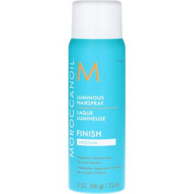 Moroccanoil Leuchtendes Haarspray Medium - Haarspray Moroccanoil Leuchtendes Haarspray Medium - Haarspray