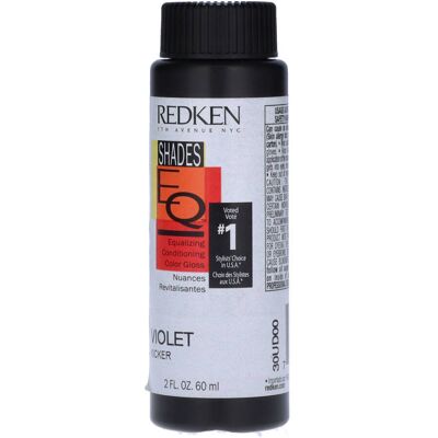 Redken Kicker Violett Haarfarbe - Halb permanent, Ammoniakfrei, Glanz - Haartyp: Alle Redken Kicker Violett Haarfarbe - Halb permanent, Ammoniakfrei, Glanz - Haartyp: Alle