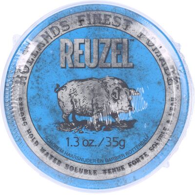 Reuzel Strong Hold Water Soluble High Sheen Pomade 35 g Reuzel Strong Hold Water Soluble High Sheen Pomade 35 g