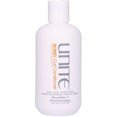 Unite Boing Locken Conditioner - Feuchtigkeit & Form Unite Boing Locken Conditioner - Feuchtigkeit & Form