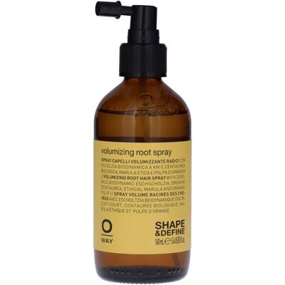 Oway xVolume Bio-Haarspray - Volumenspray für Haare Oway xVolume Bio-Haarspray - Volumenspray für Haare