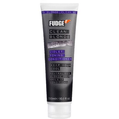 Fudge Fudge Clean Blonde Violet Conditioner - Spülung Fudge Fudge Clean Blonde Violet Conditioner - Spülung