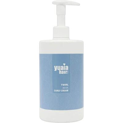 Yuaia Haircare Twirl and Curl Krøllecreme 750 ml Yuaia Haircare Twirl and Curl Krøllecreme 750 ml