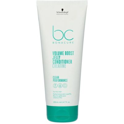 Schwarzkopf Bonacure Volumen Boost Gelatina Creatina Stärkender Conditioner - Conditioner Schwarzkopf Bonacure Volumen Boost Gelatina Creatina Stärkender Conditioner - Conditioner