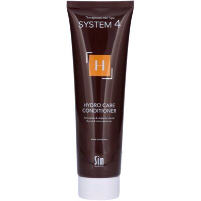 System 4 Hydro Care Conditioner - Feuchtigkeitsspende, Farbenschutz, Vegan System 4 Hydro Care Conditioner - Feuchtigkeitsspende, Farbenschutz, Vegan