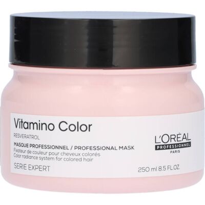 L'Oréal Professionnel Resveratrol Vitamino Color Haarmaske - Haarmaske für Coloriertes Haar L'Oréal Professionnel Resveratrol Vitamino Color Haarmaske - Haarmaske für Coloriertes Haar