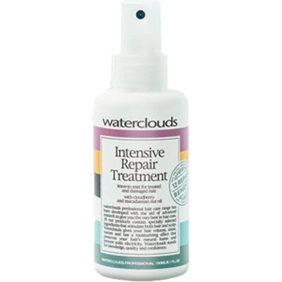 Waterclouds Intensive Repair Treatment - Haarspray für Schäden Waterclouds Intensive Repair Treatment - Haarspray für Schäden