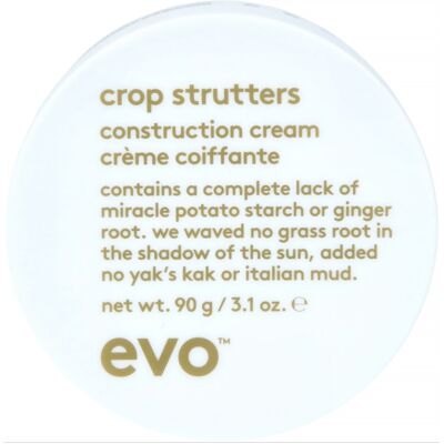 Evo Crop Kurzhaar Stylingcreme - Styling Cream Evo Crop Kurzhaar Stylingcreme - Styling Cream