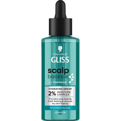 Schwarzkopf Scalp Balance Hydrating Serum 100 ml Schwarzkopf Scalp Balance Hydrating Serum 100 ml