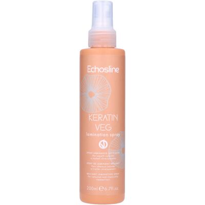 Echosline Keratin Veg Laminierungsspray - Haarpflege Echosline Keratin Veg Laminierungsspray - Haarpflege