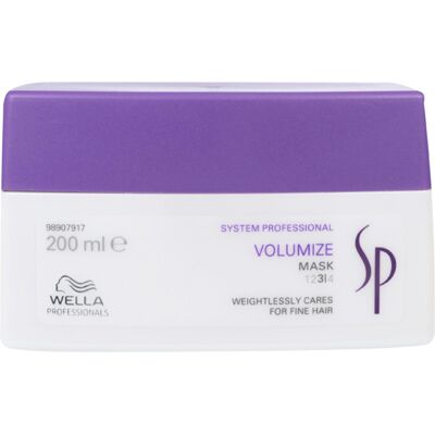 WELLA SP Volumize Mask 200 ml WELLA SP Volumize Mask 200 ml