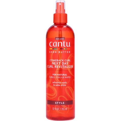 Cantu Comeback Curl Next Day Curl Revitalizer 355 ml Cantu Comeback Curl Next Day Curl Revitalizer 355 ml