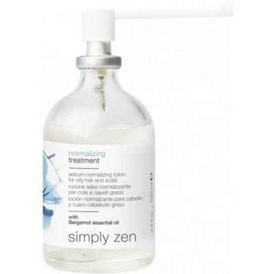 Simply Zen Normalisierende Behandlung - Haarpflege Simply Zen Normalisierende Behandlung - Haarpflege