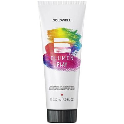 Goldwell Elumen Play Semipermanente Haarfarbe Blau - 120 ml Goldwell Elumen Play Semipermanente Haarfarbe Blau - 120 ml