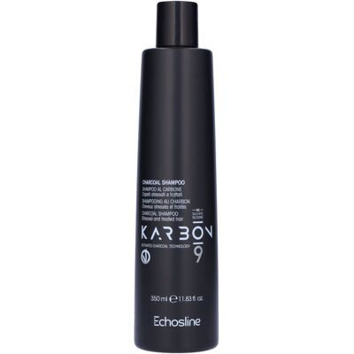 Echosline Karbon Shampoo - Natürliche Schönheit Echosline Karbon Shampoo - Natürliche Schönheit