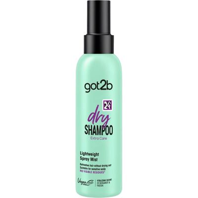 got2b Trockenshampoo - Erfrischend, Vegan, 150ml got2b Trockenshampoo - Erfrischend, Vegan, 150ml
