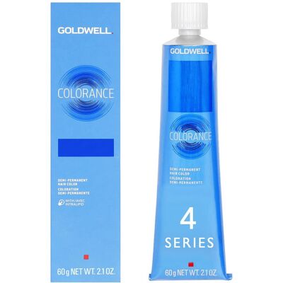 Goldwell Goldbraun Haarfarbe - Demi-permanent Goldwell Goldbraun Haarfarbe - Demi-permanent