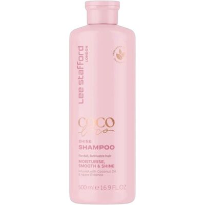Lee Stafford CoCo LoCo Agave Shampoo - Matt Haar 500ml Lee Stafford CoCo LoCo Agave Shampoo - Matt Haar 500ml
