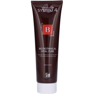 Marke System4 Modell Bio Botanical Vital Cure - Haarbehandlung 150ml Marke System4 Modell Bio Botanical Vital Cure - Haarbehandlung 150ml