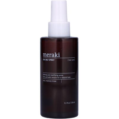Meraki Meersalzspray - Feuchtigkeit & Meeresduft Meraki Meersalzspray - Feuchtigkeit & Meeresduft