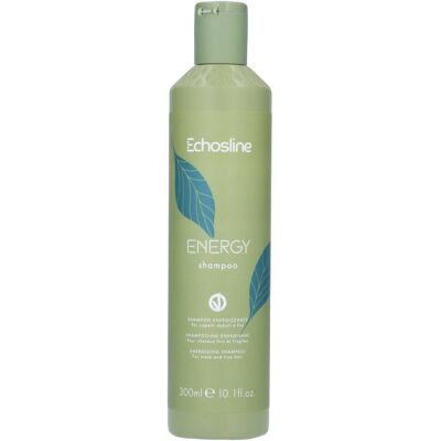 Echosline Energy Shampoo - Regeneriert, Nährt, Stärkt Haare Echosline Energy Shampoo - Regeneriert, Nährt, Stärkt Haare