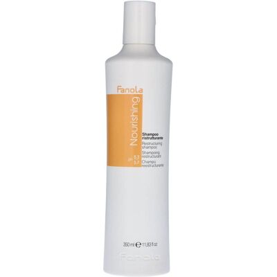 FANOLA Nutri Care Restructuring Shampoo 350 ml FANOLA Nutri Care Restructuring Shampoo 350 ml