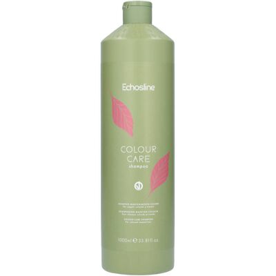 Echosline Colour Care Shampoo - 1000ml - Schutz für coloriertes Haar Echosline Colour Care Shampoo - 1000ml - Schutz für coloriertes Haar