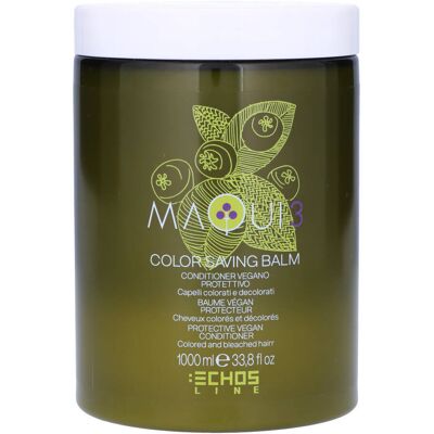 Echosline Schutzspülung Maqui Color Saving Balm - Conditioner für coloriertes Haar Echosline Schutzspülung Maqui Color Saving Balm - Conditioner für coloriertes Haar