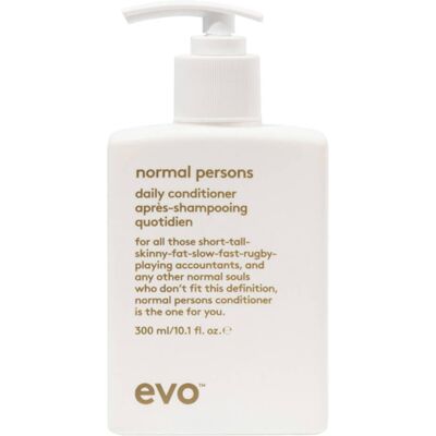 EVO Normal Persons Tages Conditioner - Conditioner EVO Normal Persons Tages Conditioner - Conditioner