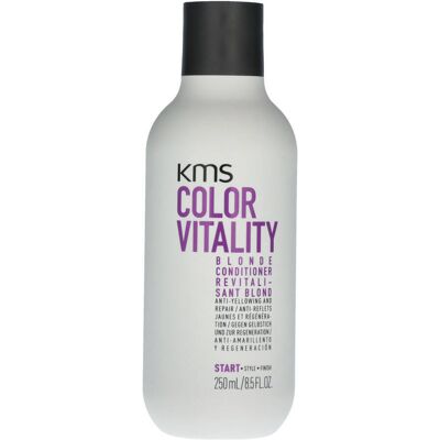Kms California Blonde Conditioner - Anti-Gelbstich & Reparatur - 250ml Kms California Blonde Conditioner - Anti-Gelbstich & Reparatur - 250ml