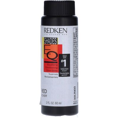 Redken Kicker Rot 3x60ml - Haarfarbe Redken Kicker Rot 3x60ml - Haarfarbe