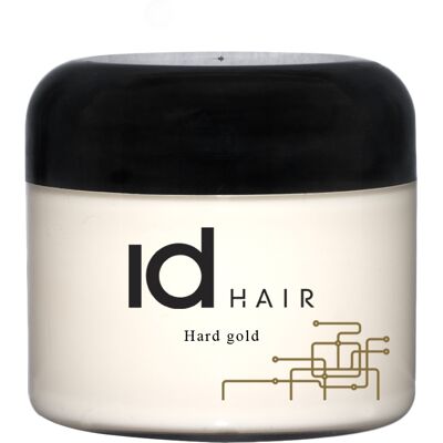 Id Hair Voks Hard Gold 90 ml Id Hair Voks Hard Gold 90 ml