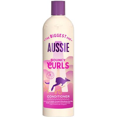 Aussie Bouncy Curls Conditioner 470 ml Aussie Bouncy Curls Conditioner 470 ml