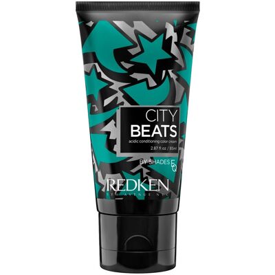 Redken Time Square Teal Farbcreme - Unisex 85 ml Redken Time Square Teal Farbcreme - Unisex 85 ml