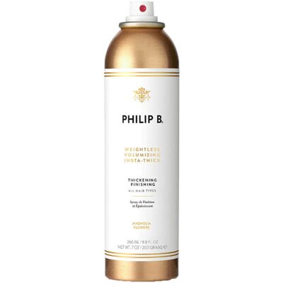 Philip B Gewichtsloses Volumen Insta-Thick - Haarspray Philip B Gewichtsloses Volumen Insta-Thick - Haarspray