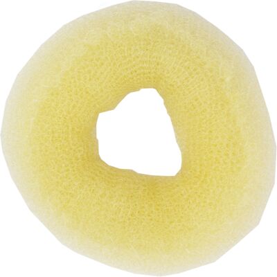 Comair Donuts Ø9cm Beige/Blond 3040034 Comair Donuts Ø9cm Beige/Blond 3040034