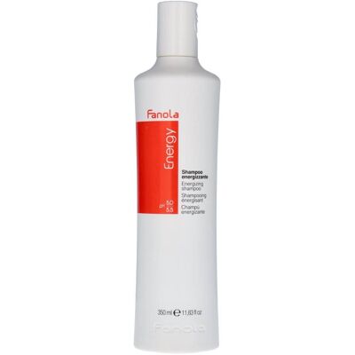 Fanola Energizing Shampoo 350 ml Fanola Energizing Shampoo 350 ml