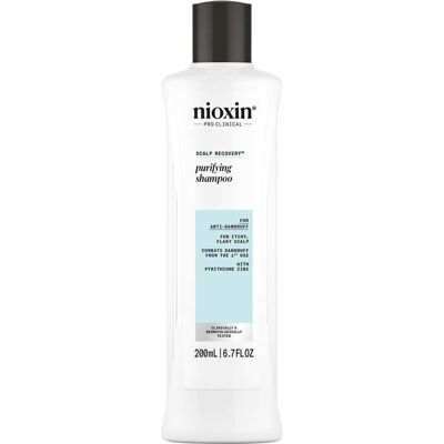 Nioxin System Antipelliculaire - Anti-Schuppen-Shampoo - Kopfhaut beruhigend Nioxin System Antipelliculaire - Anti-Schuppen-Shampoo - Kopfhaut beruhigend