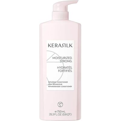 Kerasilk Essentials Repairing Conditioner - Feuchtigkeitsspendender für trockenes, beschädigtes Haar Kerasilk Essentials Repairing Conditioner - Feuchtigkeitsspendender für trockenes, beschädigtes Haar