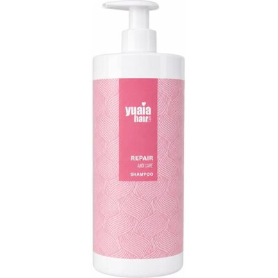 Yuaia Haircare Repair And Care Shampoo 1000 ml Yuaia Haircare Repair And Care Shampoo 1000 ml