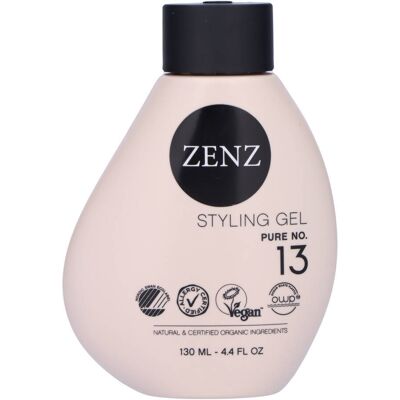 Zenz Organic No. 13 Süß Orangen Styling Gel - Styling Typ Zenz Organic No. 13 Süß Orangen Styling Gel - Styling Typ