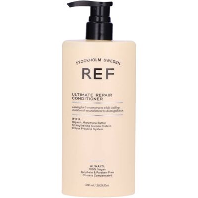 REF Ultimate Repair Conditioner - 600 ml Tiefenreparatur für geschädigtes Haar REF Ultimate Repair Conditioner - 600 ml Tiefenreparatur für geschädigtes Haar