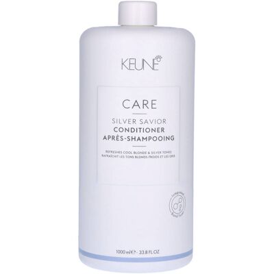 Keune Silver Savior Conditioner - Neutralisierer für Blonde Keune Silver Savior Conditioner - Neutralisierer für Blonde