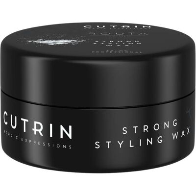Cutrin Routa Strong Styling Wax For Men 100 ml Cutrin Routa Strong Styling Wax For Men 100 ml