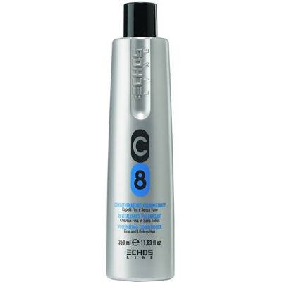 ECHOSLINE C8 Volumizing Conditioner 350 ml ECHOSLINE C8 Volumizing Conditioner 350 ml