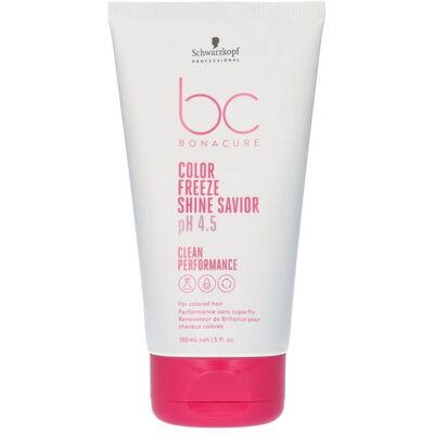 Schwarzkopf Bonacure Color Freeze Shine Savior - Shampoo & Serum Schwarzkopf Bonacure Color Freeze Shine Savior - Shampoo & Serum