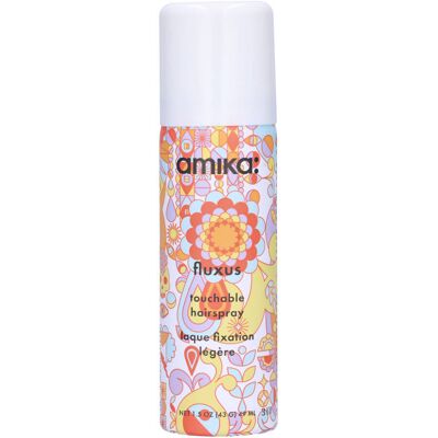 Amika: Fluxus Touchable Hairspray 49 ml Amika: Fluxus Touchable Hairspray 49 ml